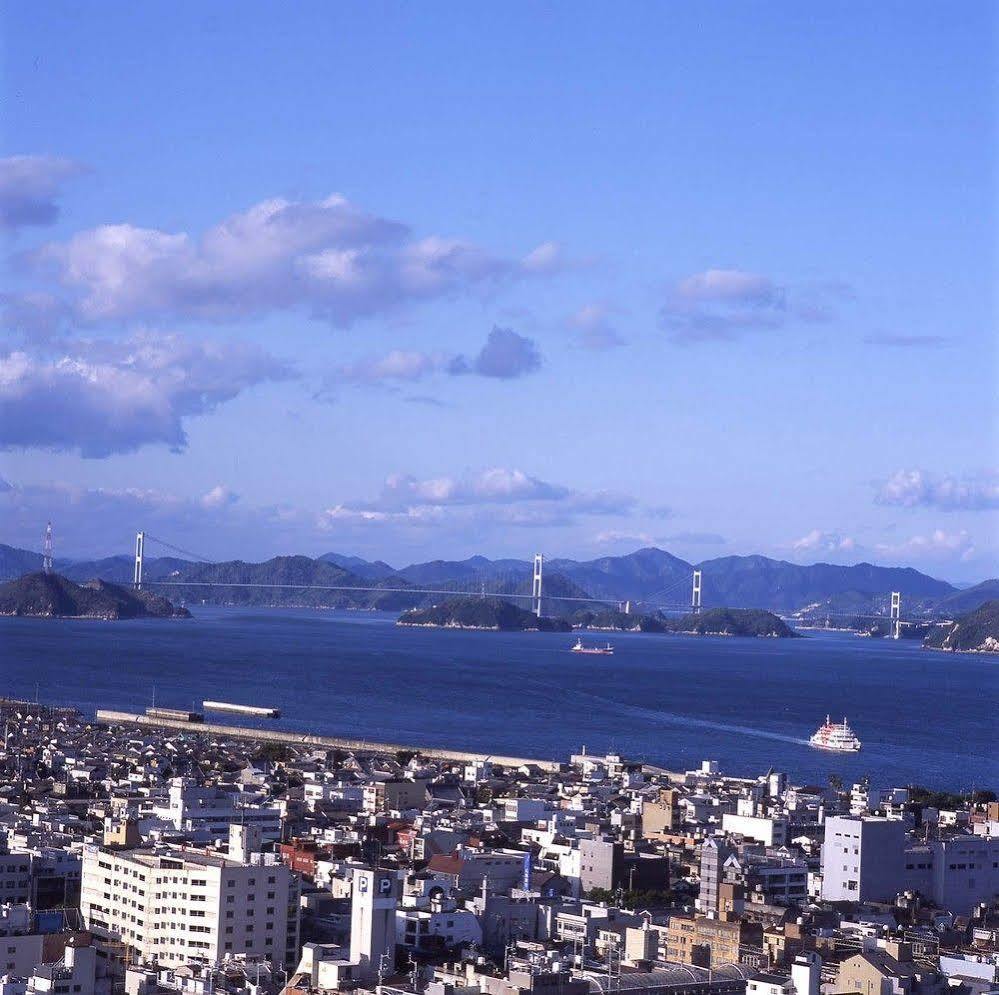فندق إيماباري كوكوساي Ehime المظهر الخارجي الصورة